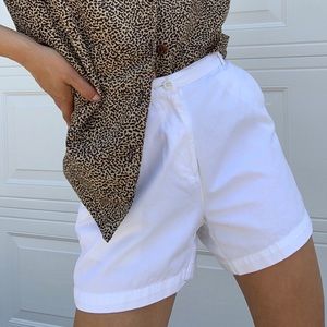 Vintage bermuda shorts